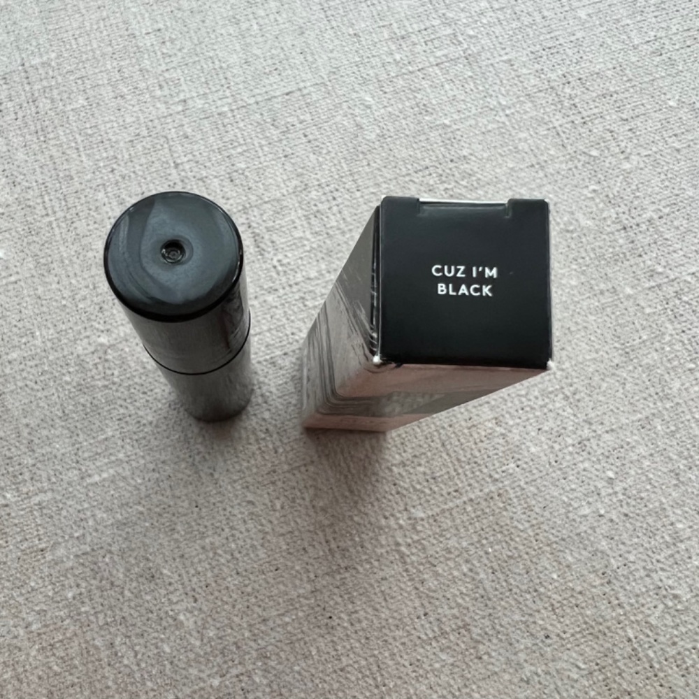 ❤️3 for $25❤️ Fenty Beauty by Rihanna Hella Thicc Volumizing Mascara mini - Picture 5 of 6